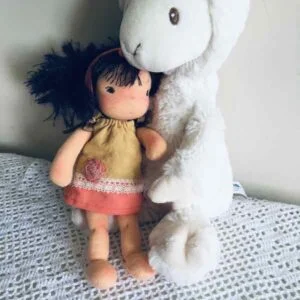 Kiki with Llama